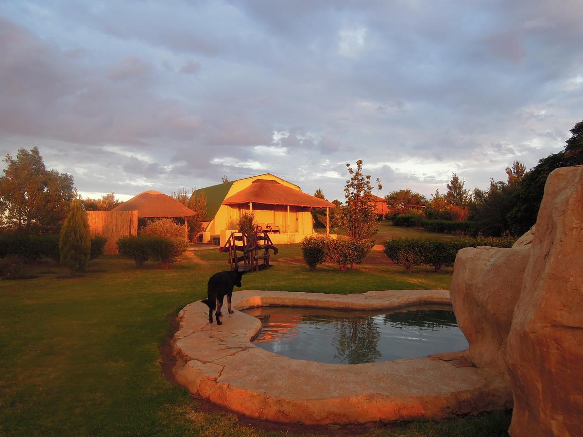 Nullarbor Cottages Magaliesburg Exteriér fotografie